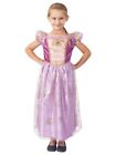 Disney Ultimate Princess Rapunzel Celebration Dress - Size 3-5