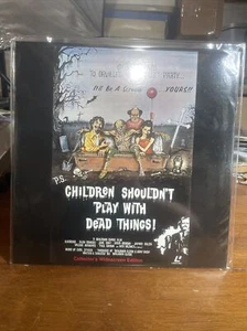 Children Shouldn’t Play with Dead Things Laserdisc - Picture 1 of 11