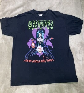 The 69 Eyes Vintage Band Shirt On The Hanes Heavyweight Tag Size Large!!! Selten - Bild 1 von 6