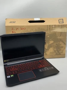Acer Nitro 5 15.6" i5-10300H GeForce RTX 1650 32GB DDR4 500GB IN BOX/B-/See desc - Picture 1 of 6