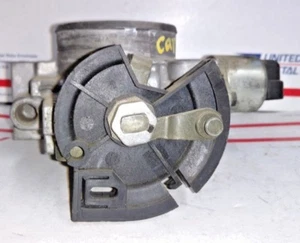 96-98 Cavalier 2.2L Throttle Body Position Sensor TPS Idle Air Control Valve IAC - Picture 1 of 7