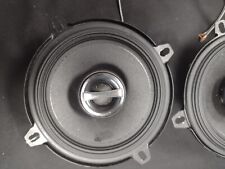 Alpine S-S50, S-Series 5.25" 2-Way Coaxial Car Speakers, 170W (Pair)