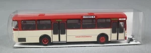 BREKINA 96180 H0, 1:87 MB O307!2ª elección/mercancía B! Tranvía Hanauer autobús urbano - Imagen 1 de 5