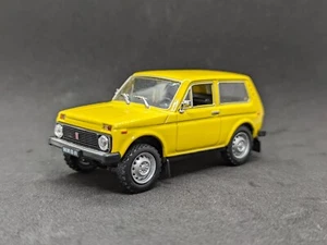 VAZ 2121 LADA Niva 4x4 Soviet SUV 1/43 Scale Diecast Model Car - Picture 1 of 4