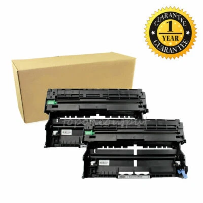 2 pack DR820 Drum Compatible for Brother HL-L6200DW MFC-L5900DW L5800DW - Image 1 of 4