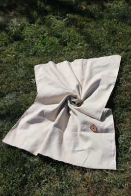 leinen stoff meterware natur, Schildbespannung, Schildbau,Nähen, Naturleinen - Bild 1 von 4