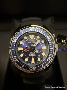 Reloj de buceo Seiko ProspeX SUN065P1 PADI edición especial cinético 200 m - Imagen 1 de 9