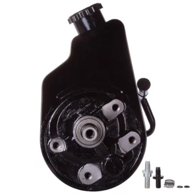 PWR 60-6705R Power Steering Pump For 2007-2011 Chevy Avalanche ^ - Image 1 of 2