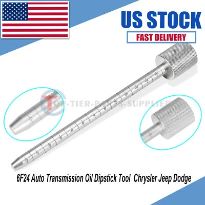 Herramienta de varilla de medición de nivel de aceite de transmisión 10323A para Chrysler 6F24 transmisión automática Foto 1 de 4