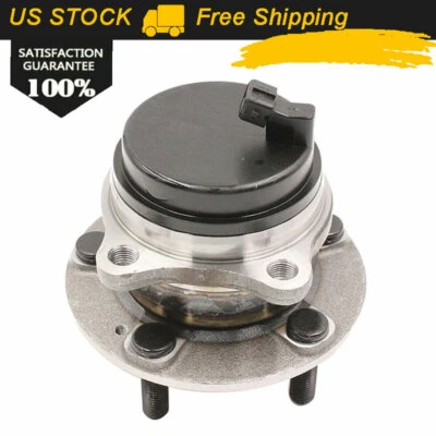 Conjunto de cojinete de rueda trasera y buje para Kia Sedona 2015-2019 3,3 L V6 con ABS 512556 Foto 1 de 4