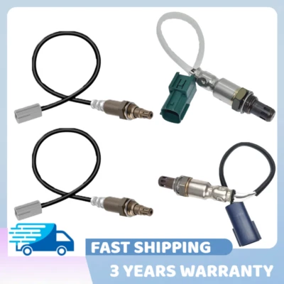 4件装上游+下游O2氧气传感器适用于铃木赤道4.0L V6 2009-2010 — 第 1/4 张图片