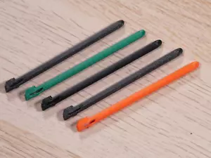 Nintendo 2DS Replacement Stylus - 5 Pak - Picture 1 of 4