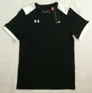 Neu mit Etikett Jungen Jugend Under Armour Threadborne Shirt Oberteil Medium 1293168 TShirt - Bild 1 von 4
