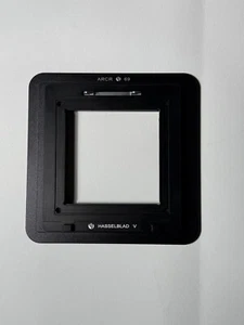 Hasselblad V Back To Arca 69 Adapter For Phase One Sinar Leaf accessory - Picture 1 of 4
