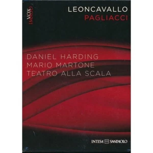 DVD PAGLIACCI VON LEONCAVALLO NEU IM BLISTER - Bild 1 von 2