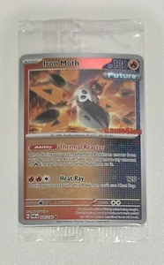 Pokémon Eisenmotte 028/182 Paradoxer Riss GameStop Promo SEALED - Bild 1 von 2