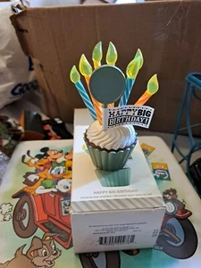 2014 HALLMARK KEEPSAKE ORNAMENT HAPPY BIG BIRTHDAY - Picture 1 of 3