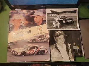 1983 Gabriel 400 Program Michigan International Speedway June 19 - Picture 1 of 12