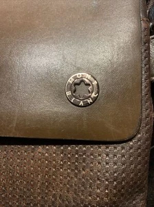 Montblanc Herren Ledertasche Umhängetasche - Bild 1 von 10