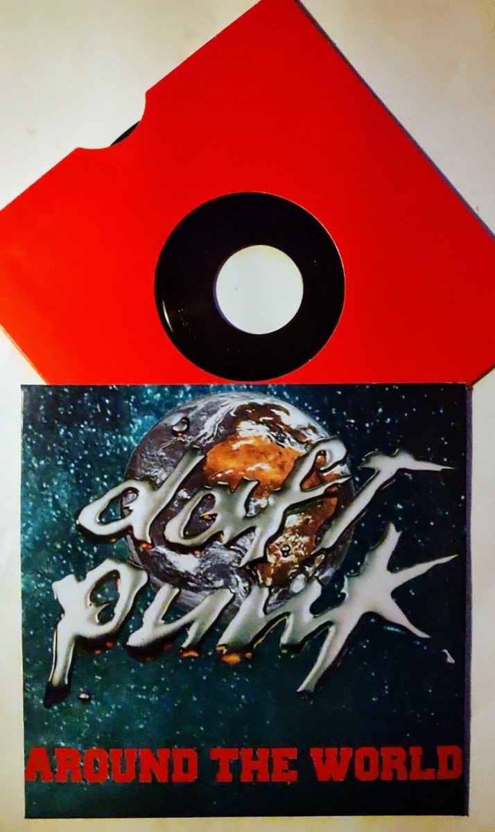 ケミカルブラザーズ ダフトパンク レコード 45 RPM Vinyl