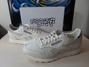 Reebok coppia classica in pelle X A$AP Nast amici e famiglia rara 12,5 - Foto 1 di 10