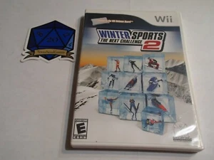 x1 Winter Sports 2 The Next Challenge Wii GETESTET Komplett TexasNerdGames - Bild 1 von 7