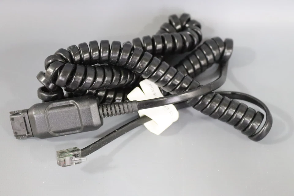 Plantronics 49323-44 Headset Cable Adapter - Image 1 of 4