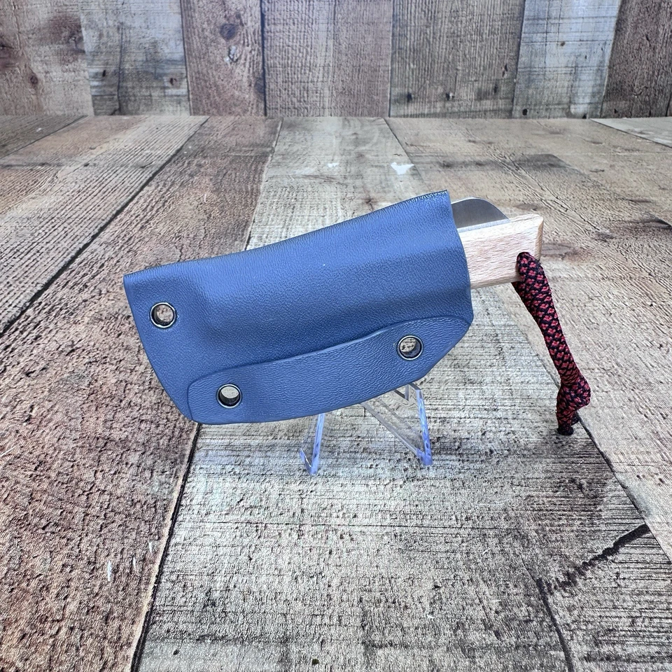 Navaja de Bolsillo MAM Operario Linerlock Pie de Oveja con Funda Kydex Personalizada Foto 1 de 4