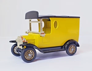 Lledo Days Gone RARE DG6 Dark Yellow & Black Colour Trial - Ford Model T Van. - Picture 1 of 13