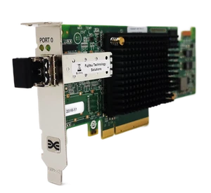 Fujitsu Emulex LightPulse | LPE16000 | 16 Go FC HBA port unique | A3C40157681 - Photo 1/5