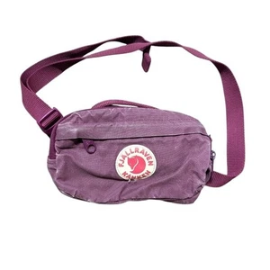 Fjällräven Kånken Hüfttasche Lila - Bild 1 von 6