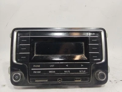 7F0035153 Sistema Audio/Radio Cd para VOLKSWAGEN CADDY PROFESIONAL (SA)( 1824361 - Imagen 1 de 4