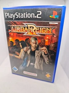 Playstation 2 / PS2: Urban Reign - Bild 1 von 3