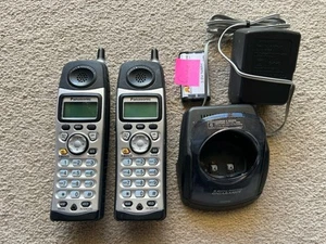 Panasonic KX-TGA549AL Cordless Handsets and Charging Base - Photo 1/9