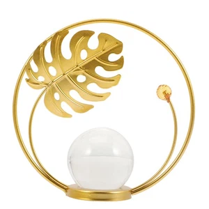 Sfera di Cristallo Decorazione Ufficio Ornamenti per Soggiorno Sfera Decorativa - Foto 1 di 12