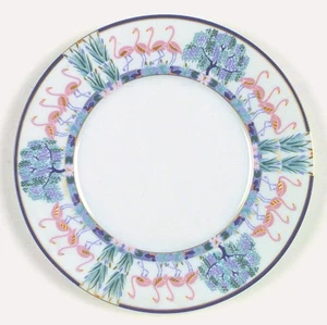 Piatto Bernardaud Flamants Roses 29548 - Foto 1 di 1
