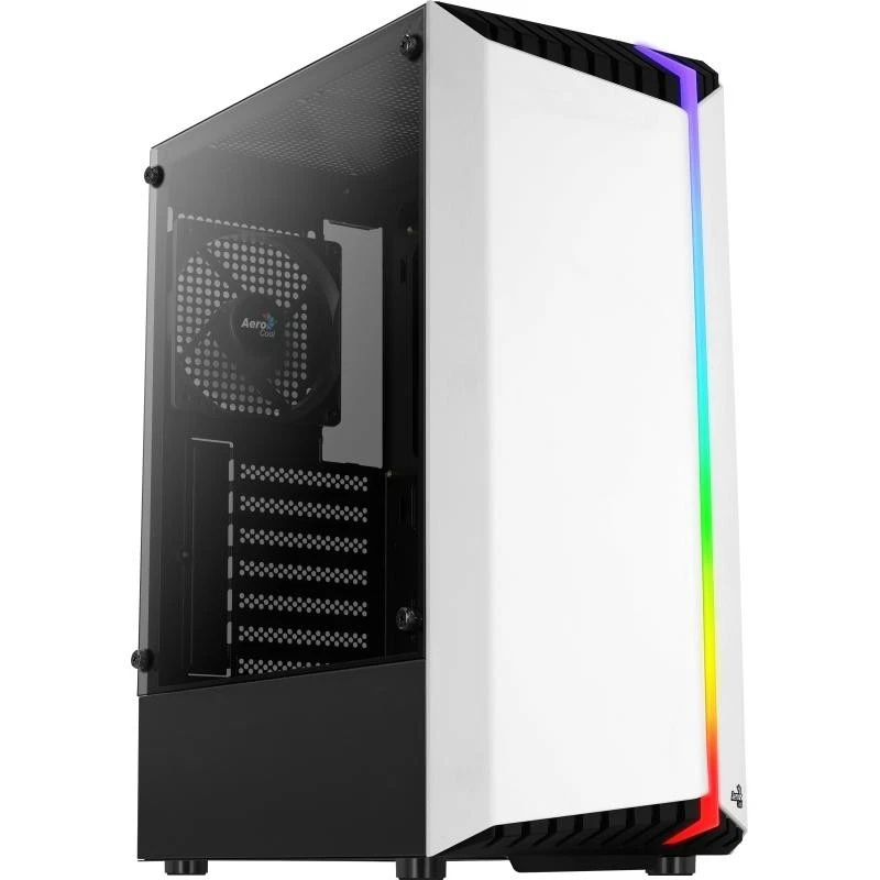 Aerocool Bionic Midi Tower Bianco - Image 1 of 1
