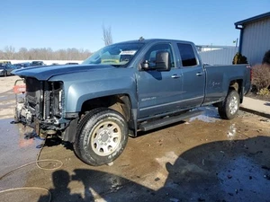 Transfer Case 6.0L Dash Switch Opt Nqf Fits 15-16 SIERRA 2500 PICKUP 4394220 - Picture 1 of 12