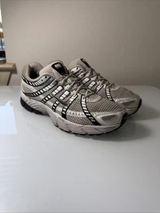 Scarpa vintage Nike Air Pegasus+ Bowerman taglia 12 campione nera sbriciolata 2008 - Foto 1 di 13