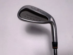 Burbuja de hierro TaylorMade Supersteel única 6 R-80 regular acero para hombre diestro - Imagen 1 de 7