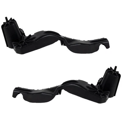 Left & Right Side For GMC Terrain 2010-2017 Front Set of 2 Bumper Bracket Foto 1 de 4