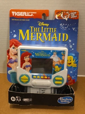 ¡NUEVO! Hasbro La Sirenita Juego Electrónico Portátil TIGER ELECTRONIC HASBRO  Foto 1 de 4
