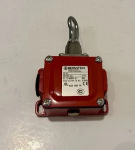 BERNSTEIN SD-U1 601.1411.856 ROPE PULL SWITCH! NEW ! - Picture 1 of 6