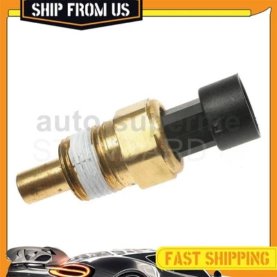 Датчик температуры охлаждающей жидкости двигателя / датчик для 1996-1999 Oldsmobile LSS 3,8 л - Изображение 1 из 4