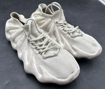 Usado Adidas Yeezy 450 Cloud Branco Tamanho 6.5 - Imagem 1 de 4