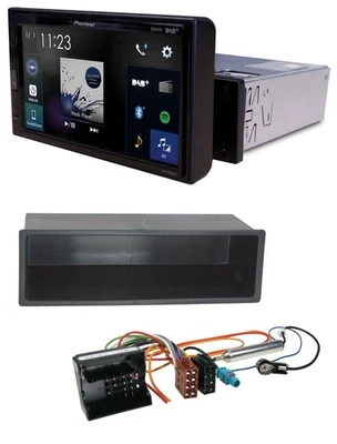 Pioneer DAB MP3 Bluetooth USB Autoradio für Citroen Berlingo, C2, C3, Jumpy - Bild 1 von 4