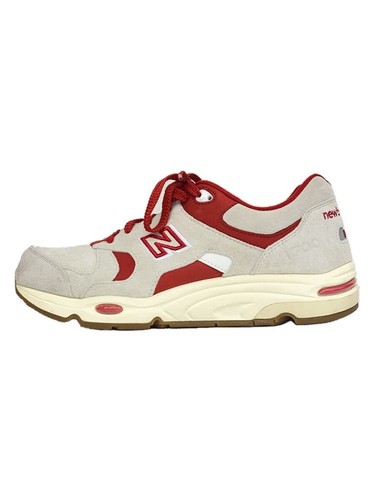 US10.5 New Balance Sneakers Taglio Basso Beg Camoscio Cm1700Km 