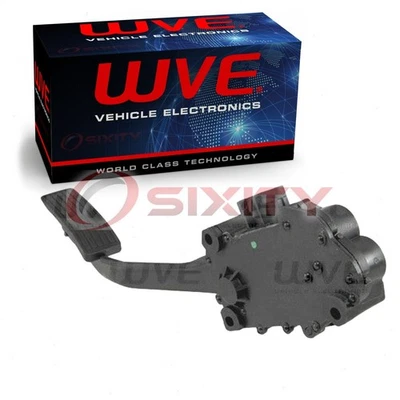 Sensor de pedal acelerador Wells para Chevrolet Cobalt 2005-2010 2,2 L 2,4 L L4 hf Foto 1 de 4