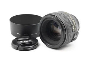 Nikon Nikkor AF-S 50mm f1.4 G Lens AFS #759 - Picture 1 of 7