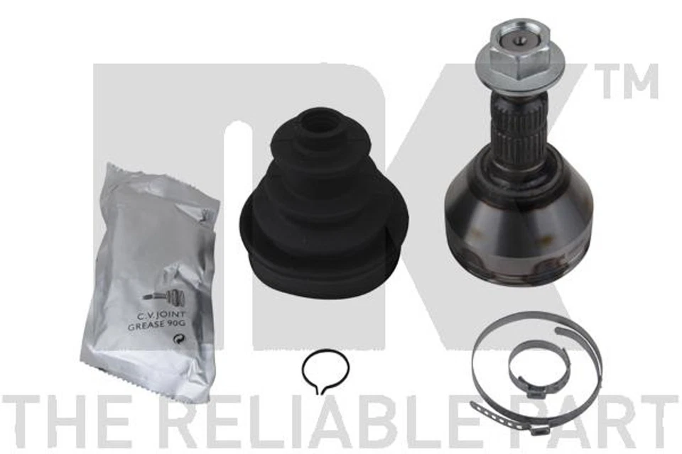 Kit giunti albero motore NK 514119 per SAAB E79 E50 YS3F D79 D75 TiD Turbo - Immagine 1 di 4